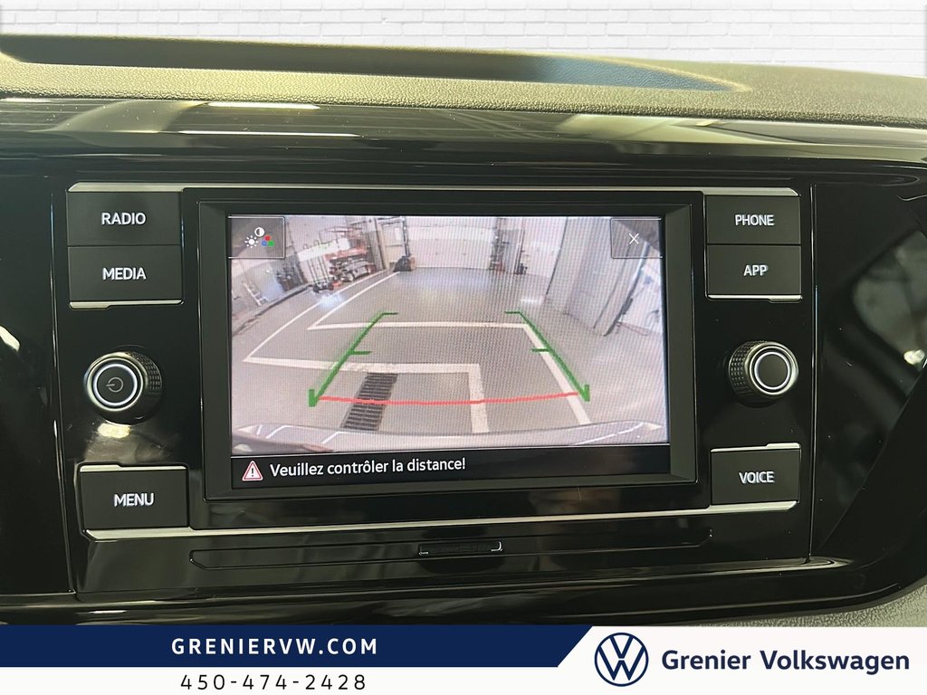 Volkswagen TAOS Trendline 2024 à Terrebonne, Québec - 18 - w1024h768px