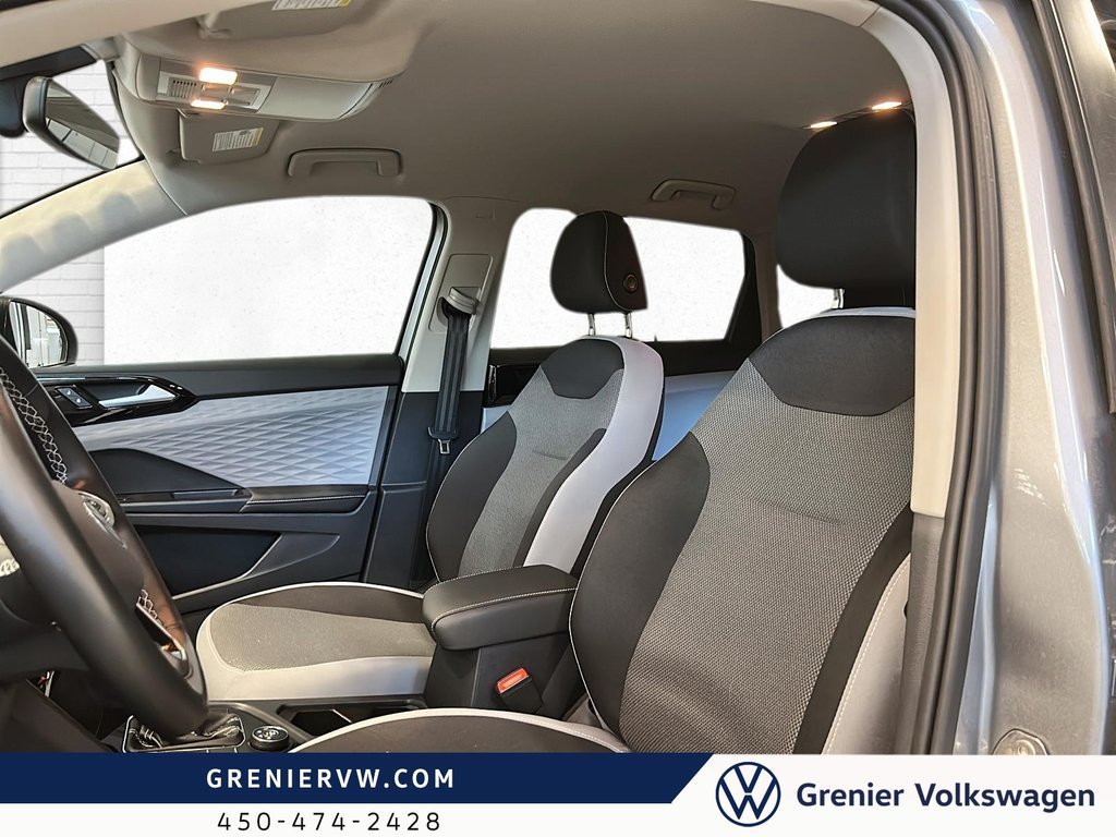 Volkswagen TAOS Trendline 2024 à Terrebonne, Québec - 15 - w1024h768px