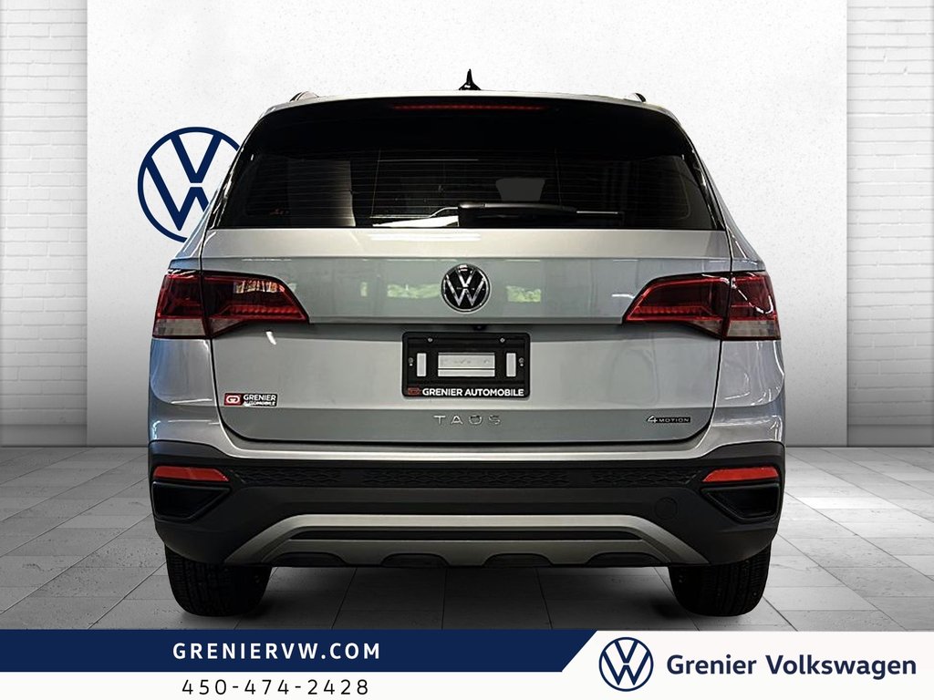 Volkswagen TAOS Trendline 2024 à Terrebonne, Québec - 6 - w1024h768px