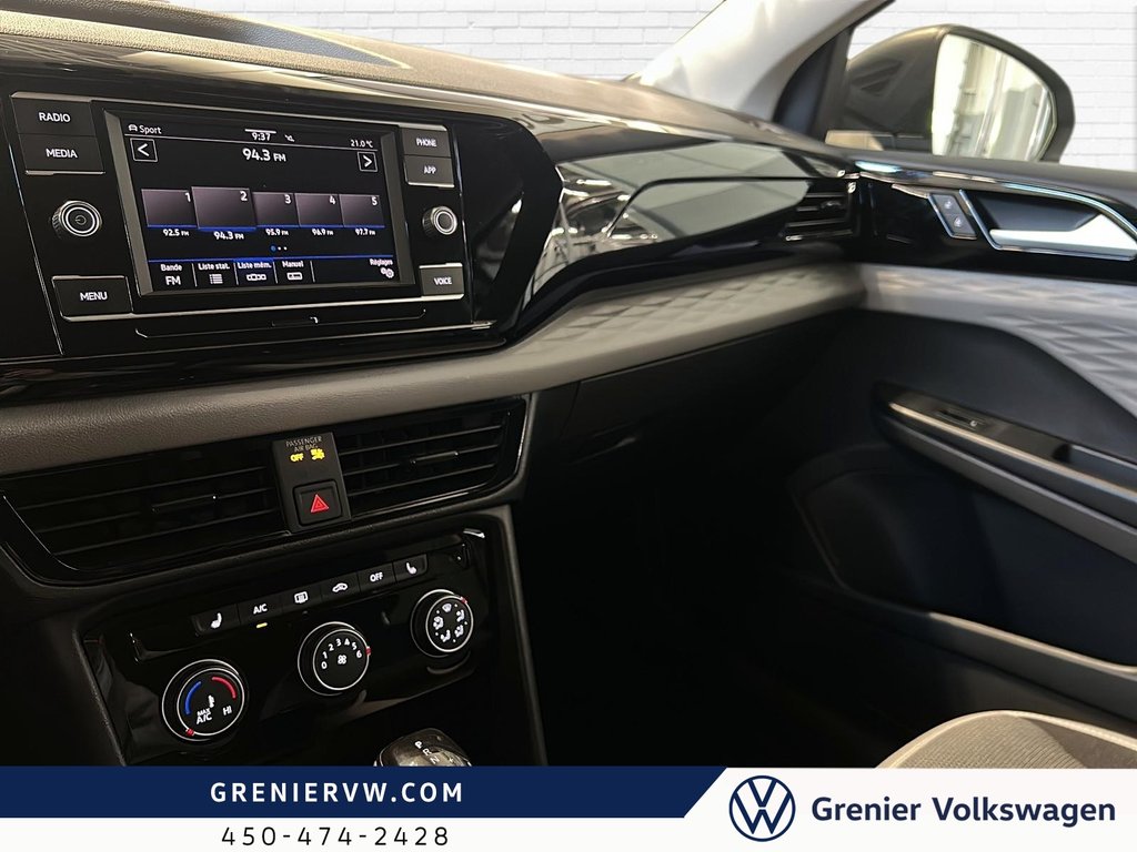 Volkswagen TAOS Trendline 2024 à Terrebonne, Québec - 16 - w1024h768px