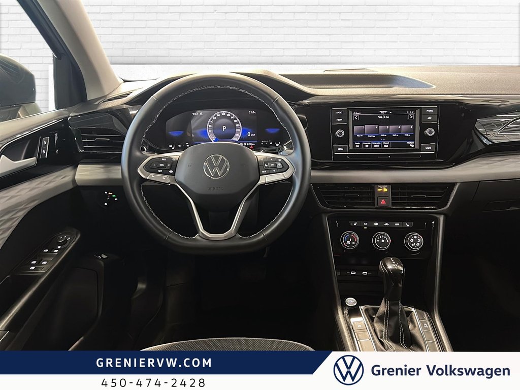 Volkswagen TAOS Trendline 2024 à Terrebonne, Québec - 12 - w1024h768px