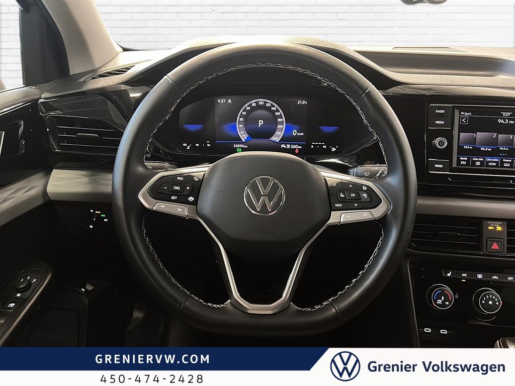 Volkswagen TAOS Trendline 2024 à Terrebonne, Québec - 13 - w1024h768px