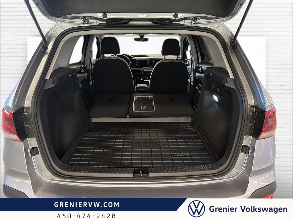 Volkswagen TAOS Trendline 2024 à Terrebonne, Québec - 10 - w1024h768px