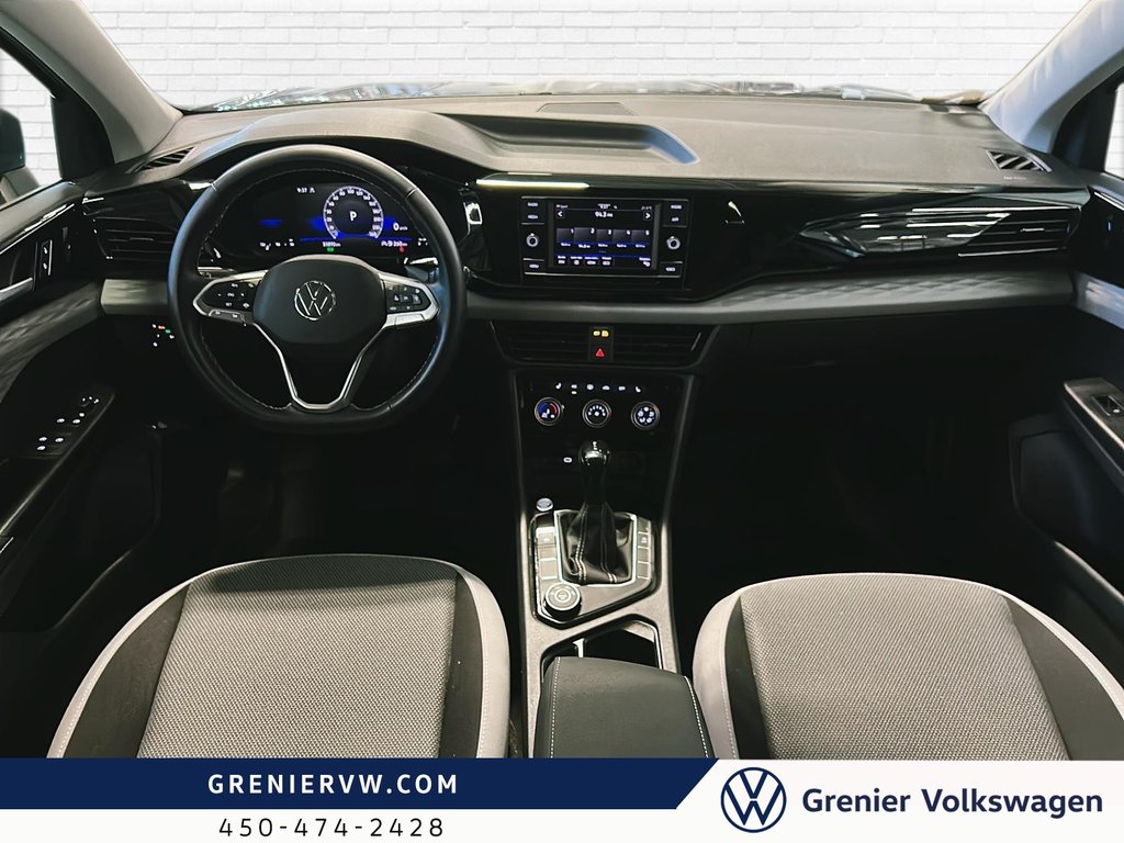 Volkswagen TAOS Trendline 2024 à Terrebonne, Québec - 14 - w1024h768px