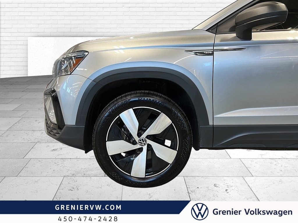 Volkswagen TAOS Trendline 2024 à Terrebonne, Québec - 4 - w1024h768px