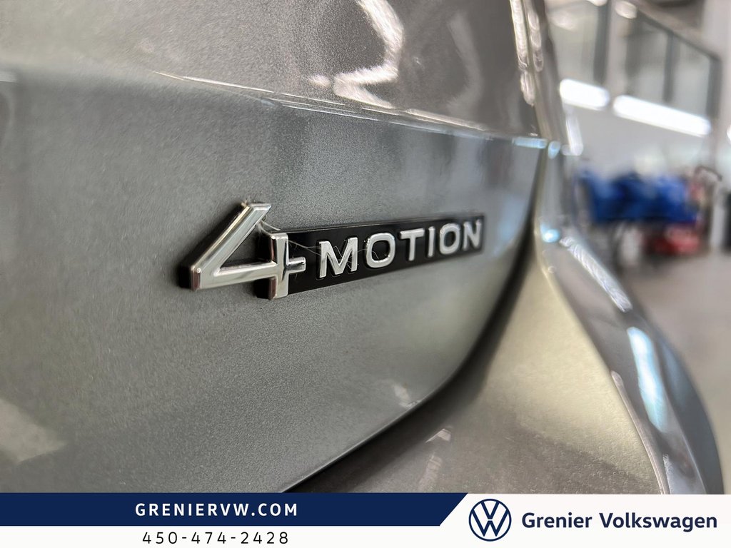 Volkswagen TAOS Trendline 2024 à Terrebonne, Québec - 11 - w1024h768px