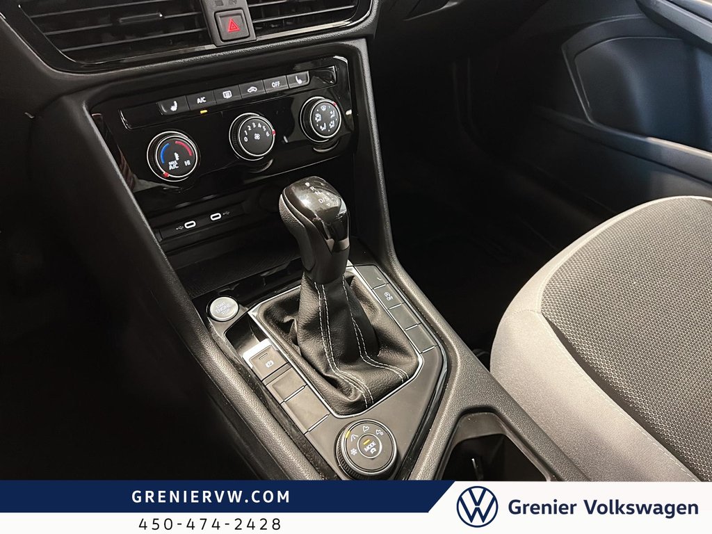 Volkswagen TAOS Trendline 2024 à Terrebonne, Québec - 17 - w1024h768px