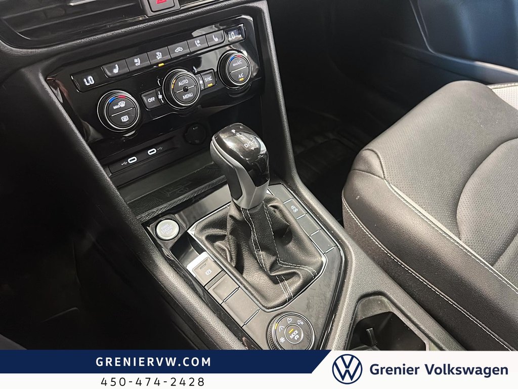 Volkswagen TAOS Highline 2024 à Terrebonne, Québec - 17 - w1024h768px