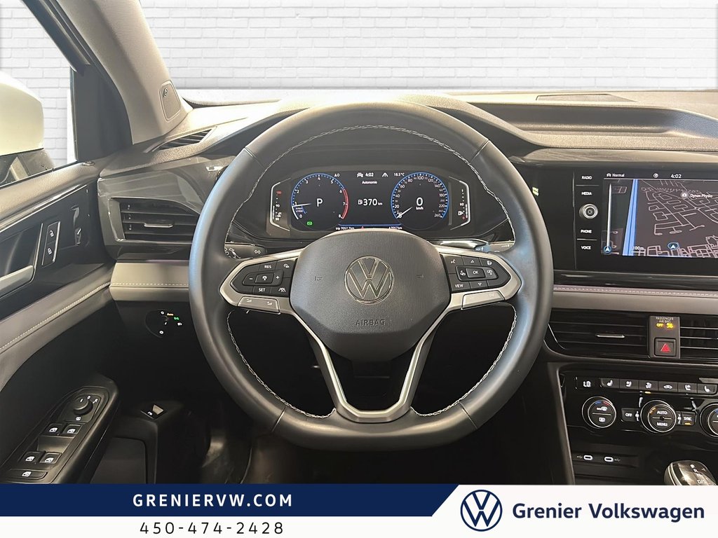 Volkswagen TAOS Highline 2024 à Terrebonne, Québec - 12 - w1024h768px