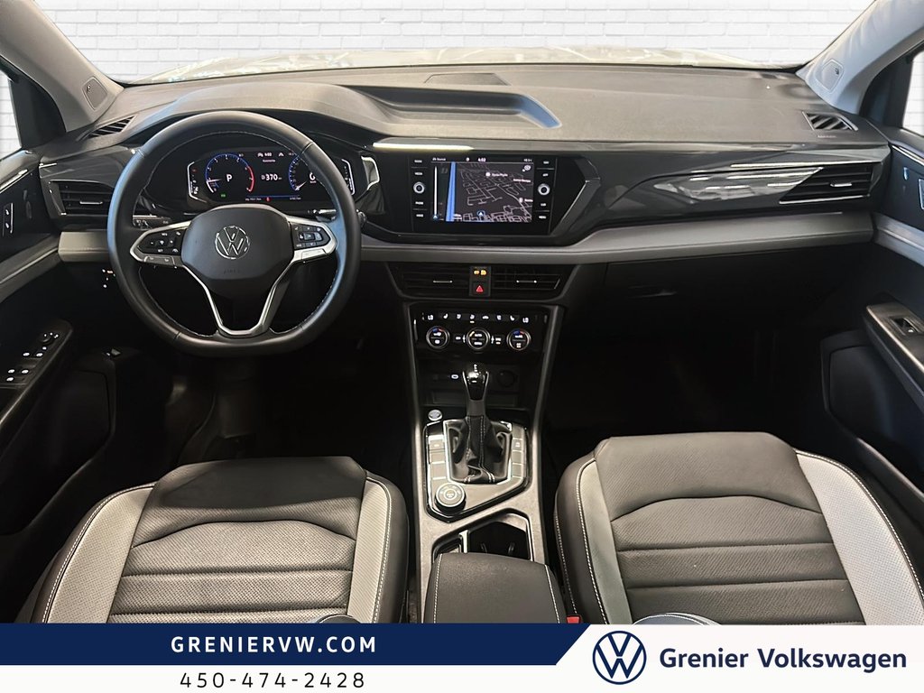 Volkswagen TAOS Highline 2024 à Terrebonne, Québec - 13 - w1024h768px