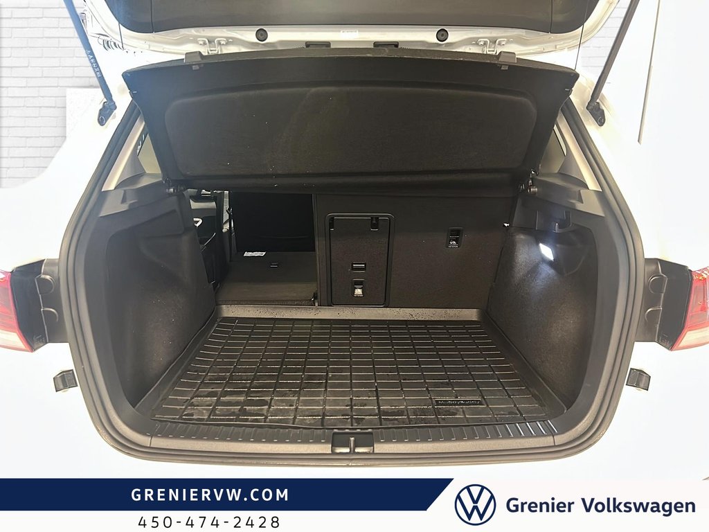Volkswagen TAOS Highline 2024 à Terrebonne, Québec - 9 - w1024h768px