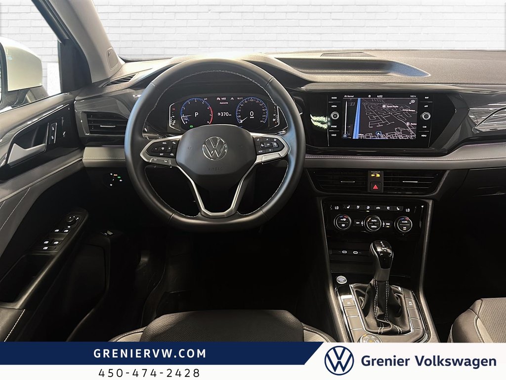 Volkswagen TAOS Highline 2024 à Terrebonne, Québec - 11 - w1024h768px