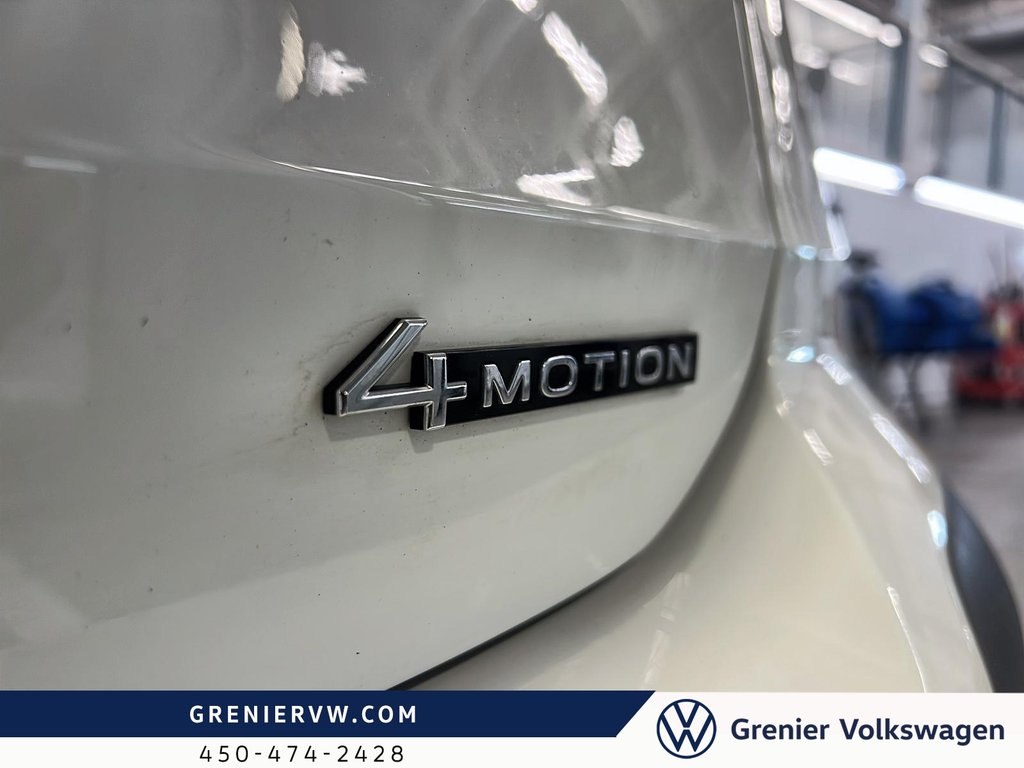 Volkswagen TAOS Highline 2024 à Terrebonne, Québec - 10 - w1024h768px