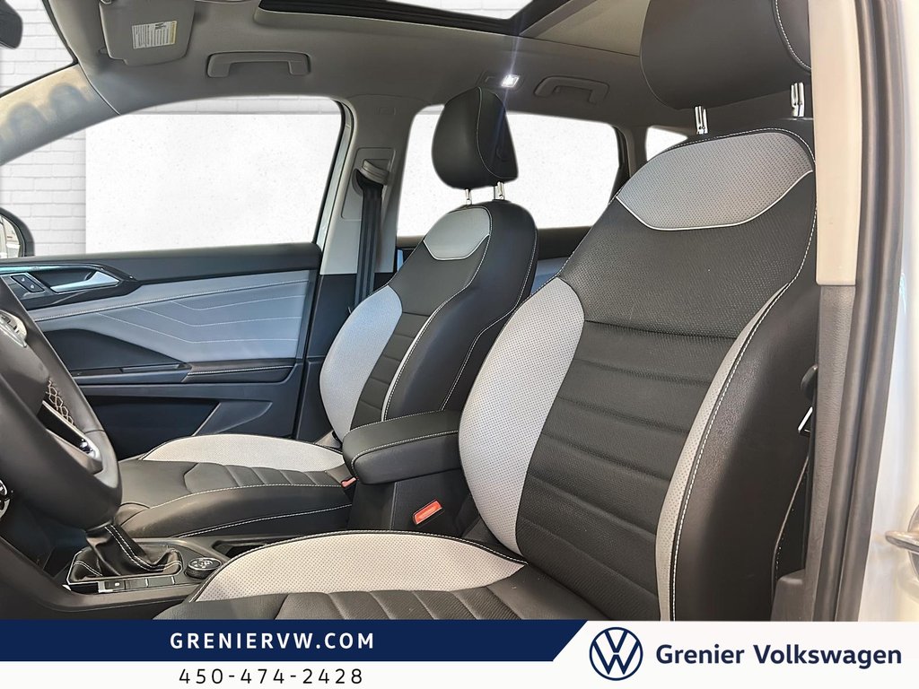 Volkswagen TAOS Highline 2024 à Terrebonne, Québec - 14 - w1024h768px