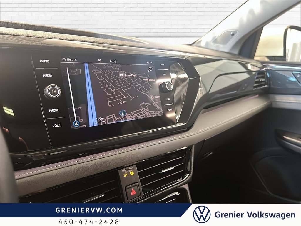 Volkswagen TAOS Highline 2024 à Terrebonne, Québec - 16 - w1024h768px
