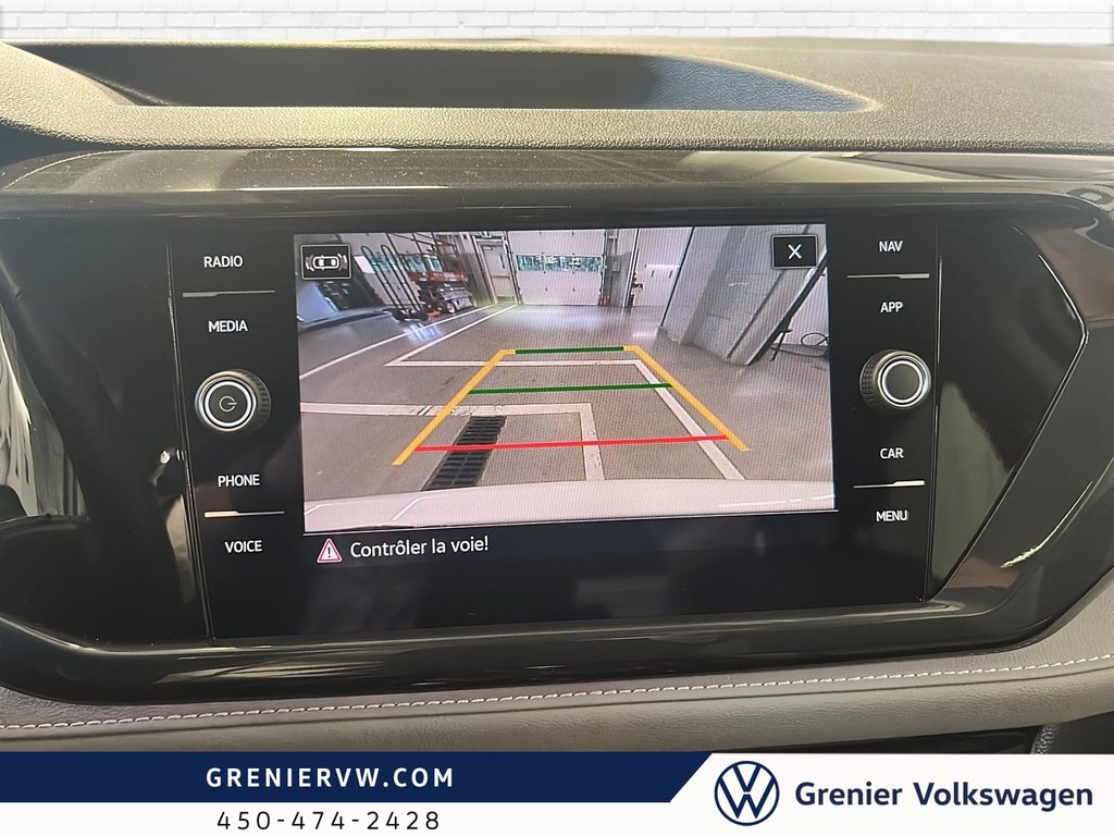 Volkswagen TAOS Highline 2024 à Terrebonne, Québec - 18 - w1024h768px