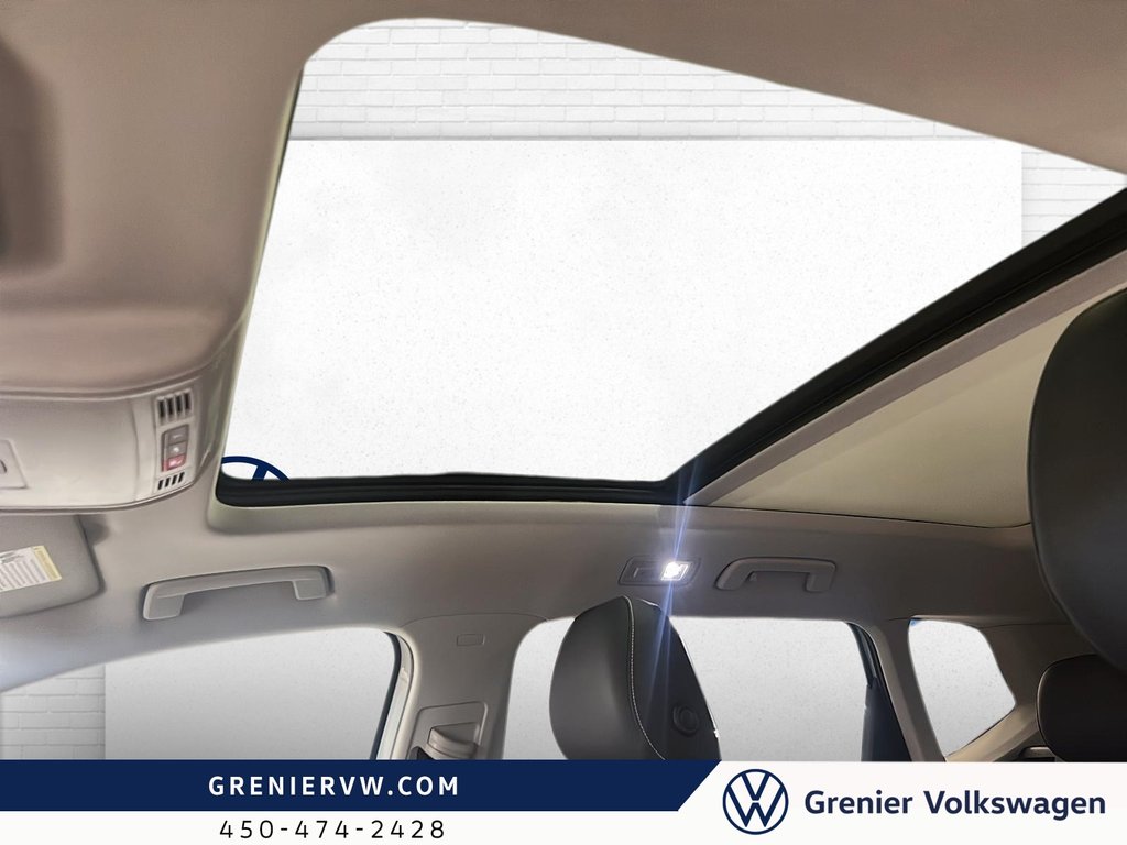 Volkswagen TAOS Highline 2024 à Terrebonne, Québec - 15 - w1024h768px