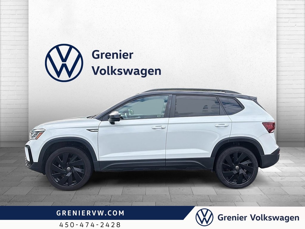 2024 Volkswagen TAOS Comfortline Black Edition in Terrebonne, Quebec - 3 - w1024h768px