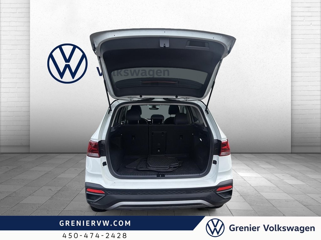 2024 Volkswagen TAOS Comfortline Black Edition in Terrebonne, Quebec - 7 - w1024h768px