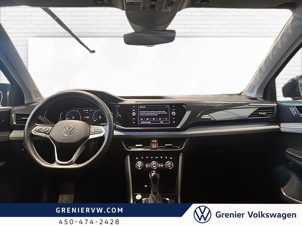 2024 Volkswagen TAOS Highline, 4Motion, Cuir, Toit, Carplay in Terrebonne, Quebec - 9 - w1024h768px