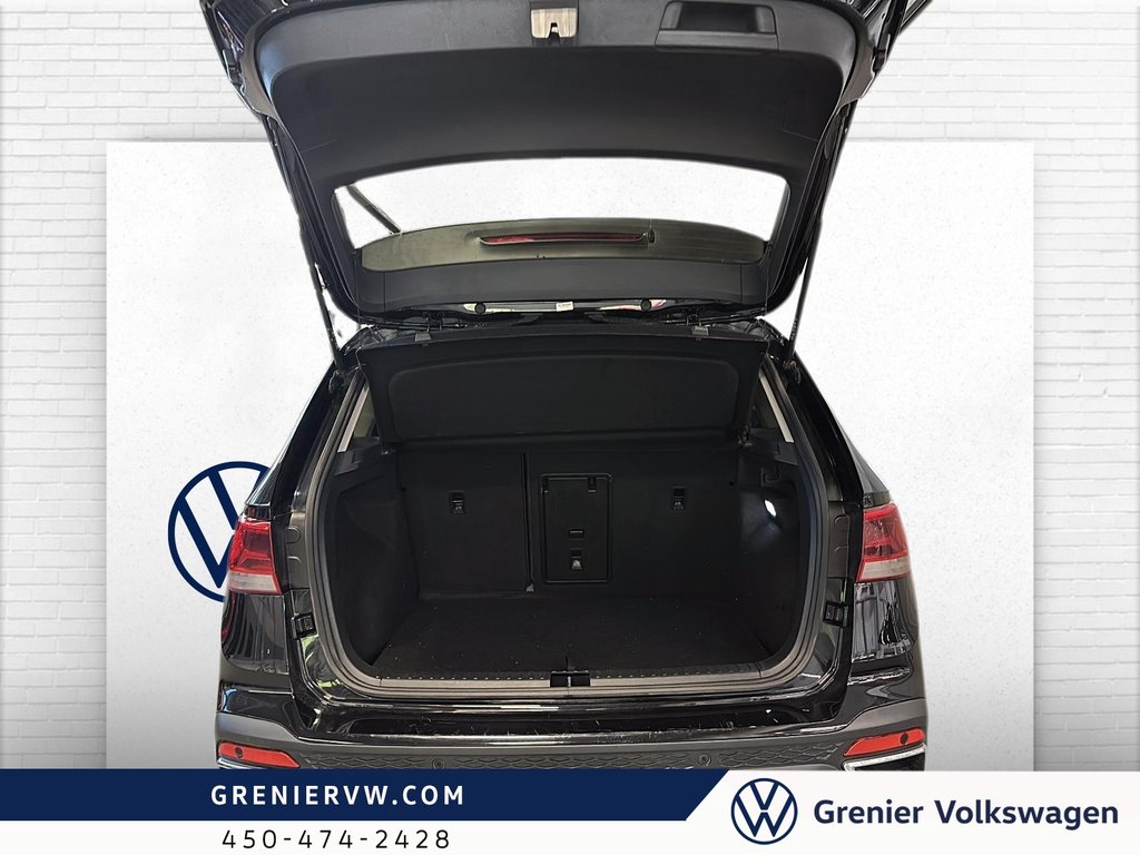 2024 Volkswagen TAOS Highline, 4Motion, Cuir, Toit, Carplay in Terrebonne, Quebec - 7 - w1024h768px
