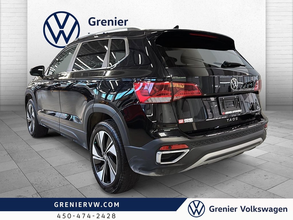 2024 Volkswagen TAOS Highline, 4Motion, Cuir, Toit, Carplay in Terrebonne, Quebec - 5 - w1024h768px