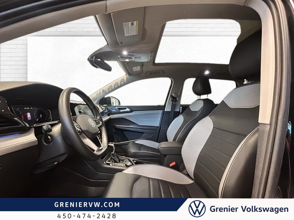 2024 Volkswagen TAOS Highline, 4Motion, Cuir, Toit, Carplay in Terrebonne, Quebec - 10 - w1024h768px