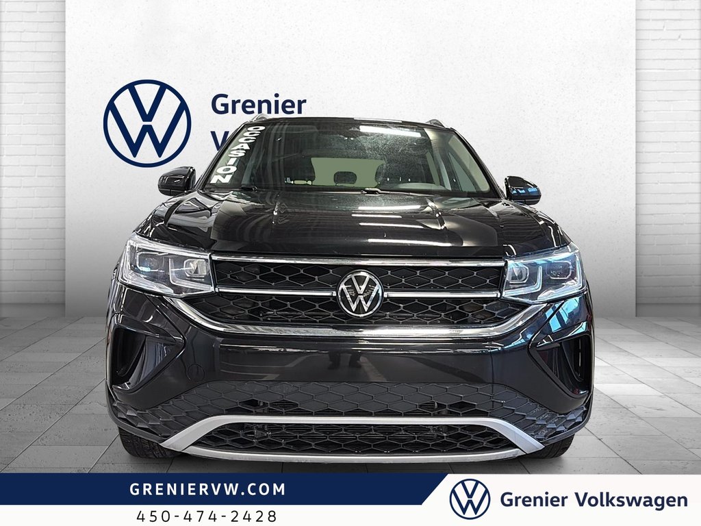2024 Volkswagen TAOS Highline, 4Motion, Cuir, Toit, Carplay in Terrebonne, Quebec - 2 - w1024h768px
