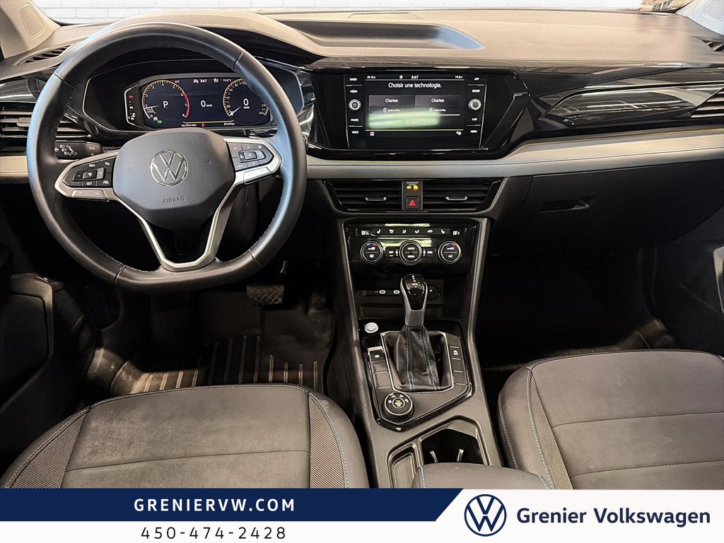 Volkswagen TAOS Taos Comfortline Black Edition, Toit panoramique 2024 à Terrebonne, Québec - 18 - w1024h768px