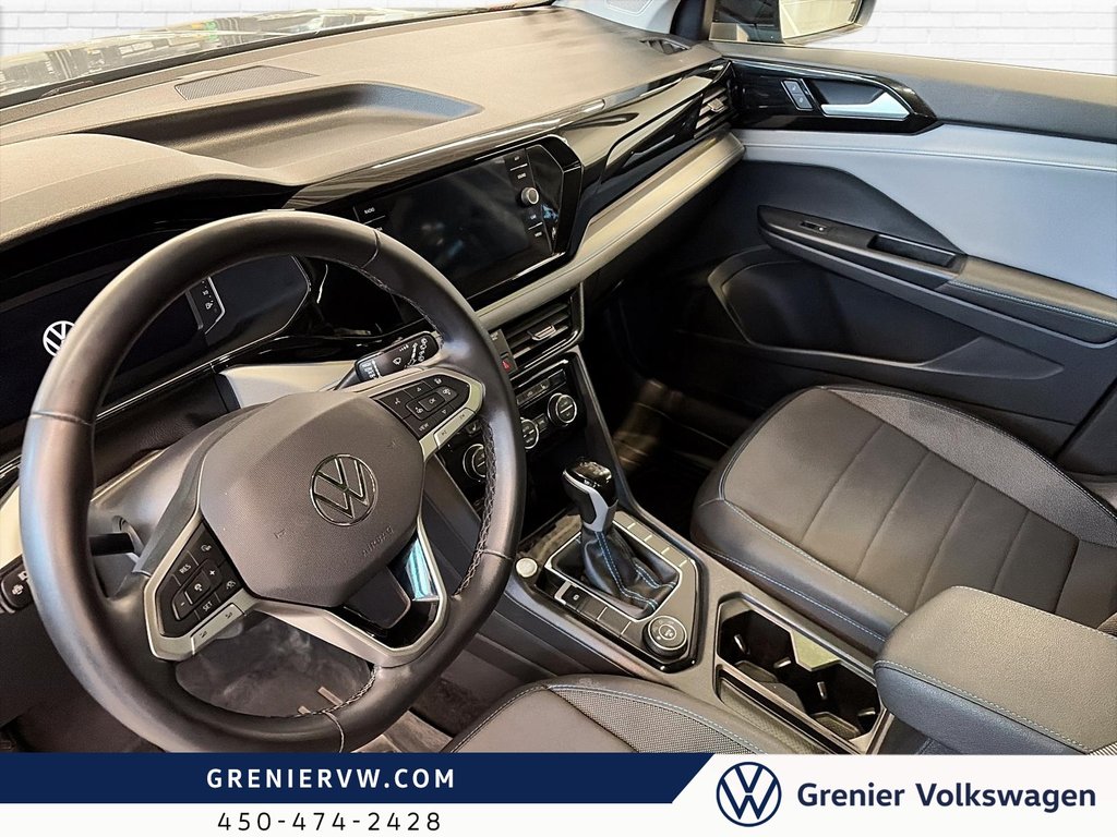 Volkswagen TAOS Taos Comfortline Black Edition, Toit panoramique 2024 à Terrebonne, Québec - 8 - w1024h768px