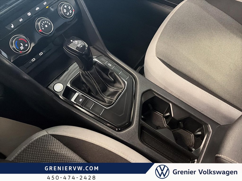 Volkswagen TAOS Trendline, Sièges chauffants, Volant chauffant 2024 à Terrebonne, Québec - 14 - w1024h768px