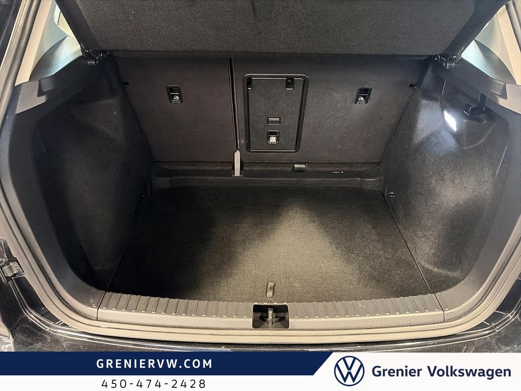Volkswagen TAOS Trendline, Sièges chauffants, Volant chauffant 2024 à Terrebonne, Québec - 17 - w1024h768px
