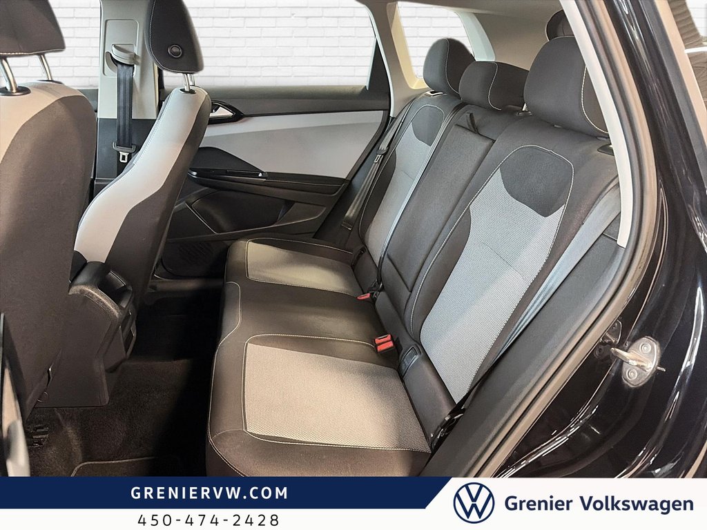 Volkswagen TAOS Trendline, Sièges chauffants, Volant chauffant 2024 à Terrebonne, Québec - 18 - w1024h768px