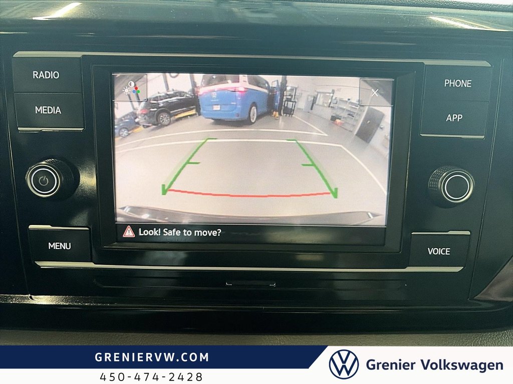Volkswagen TAOS Trendline, Sièges chauffants, Volant chauffant 2024 à Terrebonne, Québec - 16 - w1024h768px