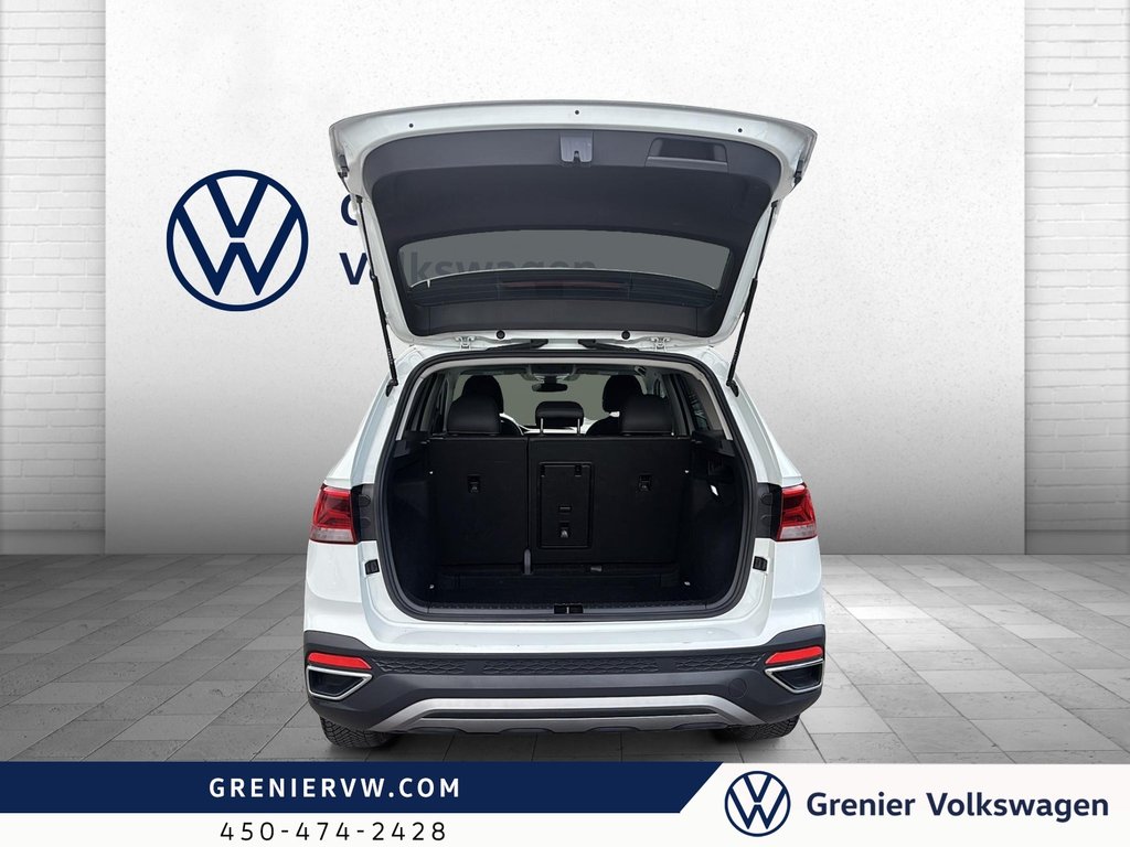 2024 Volkswagen TAOS Comfortline, Carplay, Caméra, Banc chauffants in Terrebonne, Quebec - 7 - w1024h768px