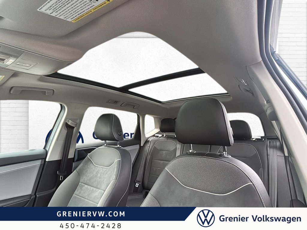 2024 Volkswagen TAOS Comfortline, Black editon, Awd, Toit in Terrebonne, Quebec - 11 - w1024h768px