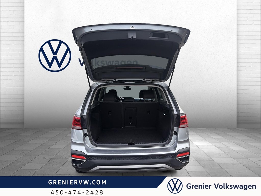 2024 Volkswagen TAOS Comfortline, Black editon, Awd, Toit in Terrebonne, Quebec - 7 - w1024h768px
