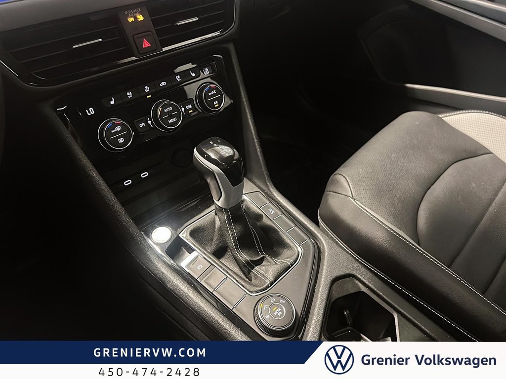 Volkswagen TAOS Highline, 4Motion, Cuir, Toit, Démarreur 2024 à Terrebonne, Québec - 25 - w1024h768px