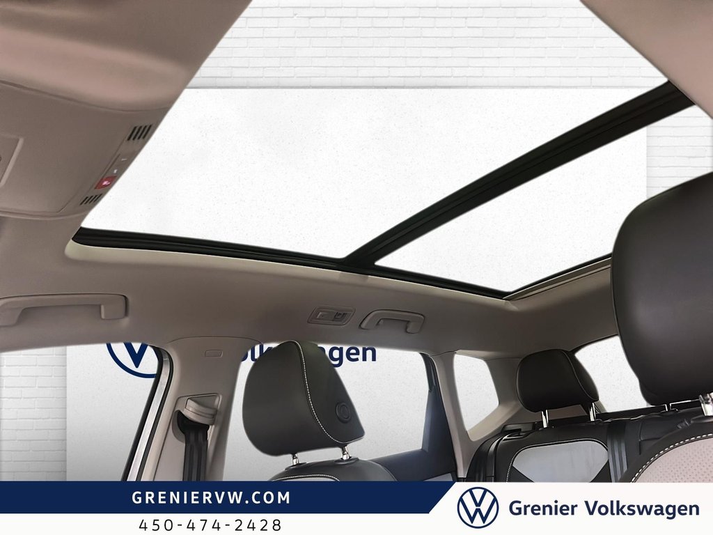 Volkswagen TAOS Highline, 4Motion, Cuir, Toit, Démarreur 2024 à Terrebonne, Québec - 18 - w1024h768px