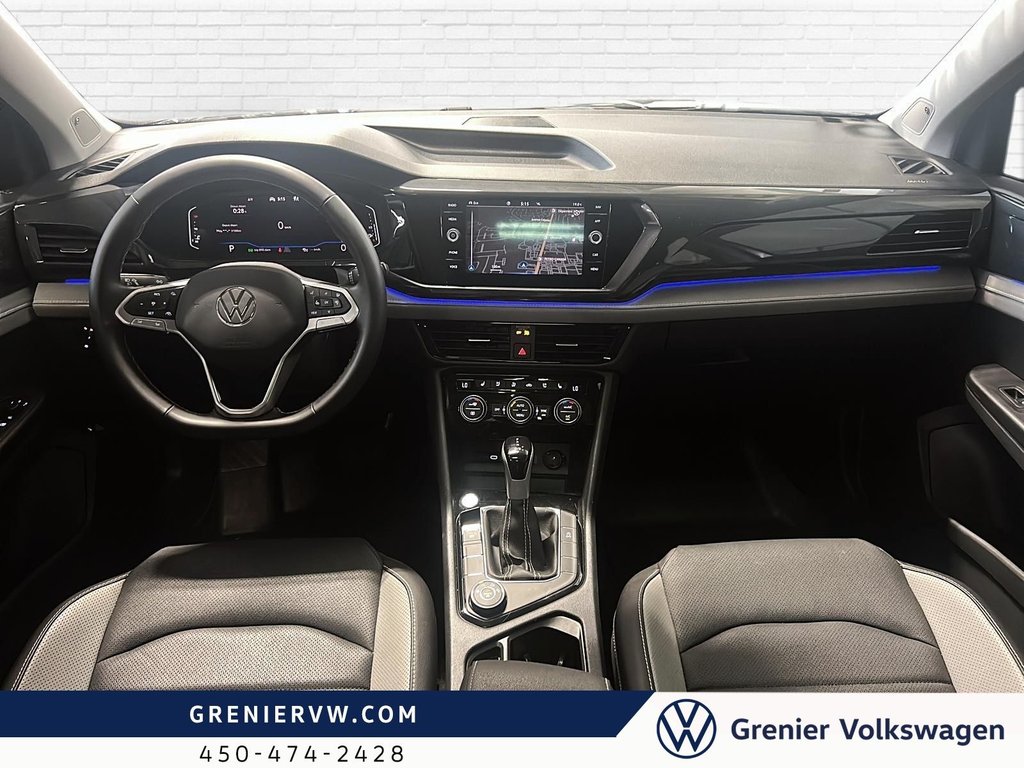 Volkswagen TAOS Highline, 4Motion, Cuir, Toit, Démarreur 2024 à Terrebonne, Québec - 22 - w1024h768px