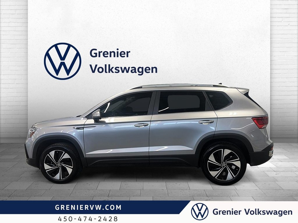 Volkswagen TAOS Highline, 4Motion, Cuir, Toit, Démarreur 2024 à Terrebonne, Québec - 6 - w1024h768px