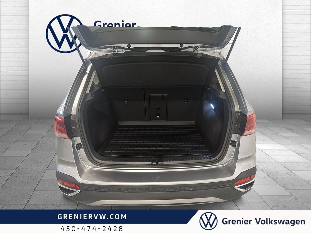 Volkswagen TAOS Highline, 4Motion, Cuir, Toit, Démarreur 2024 à Terrebonne, Québec - 27 - w1024h768px