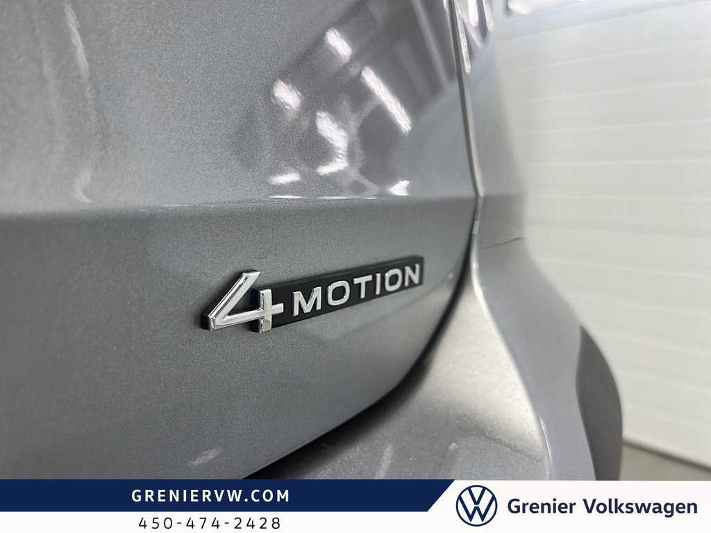 Volkswagen TAOS Highline, 4Motion, Cuir, Toit, Démarreur 2024 à Terrebonne, Québec - 28 - w1024h768px