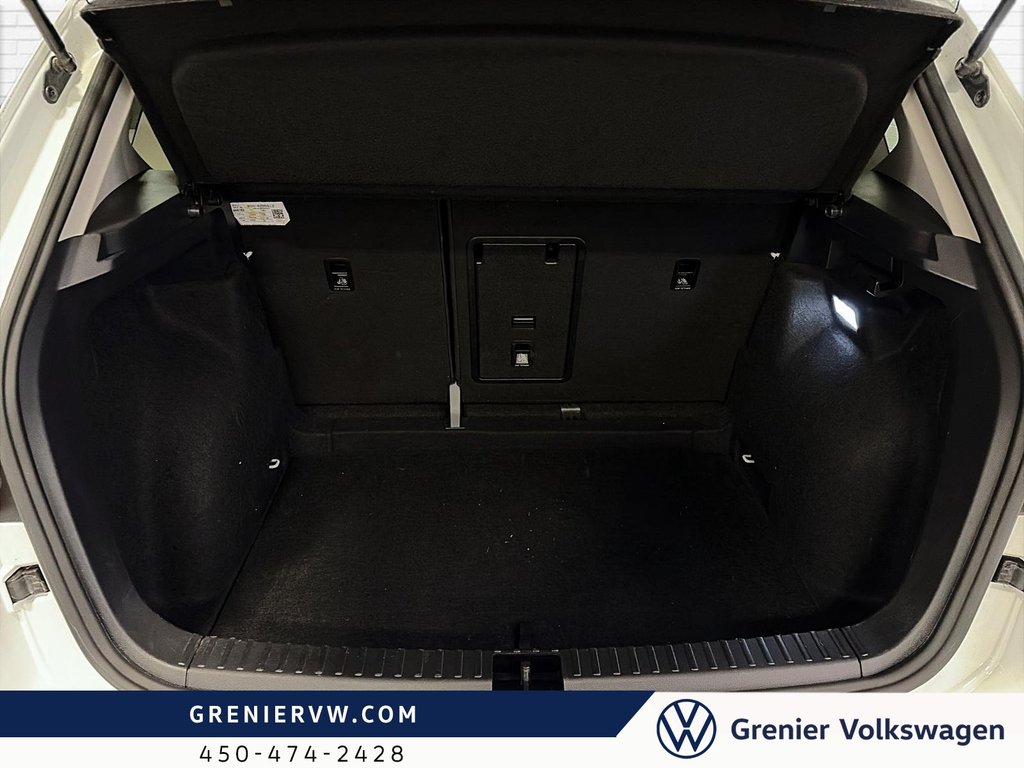 Volkswagen TAOS Comfortline, Carplay, Caméra, Sièges chauffants 2024 à Terrebonne, Québec - 17 - w1024h768px