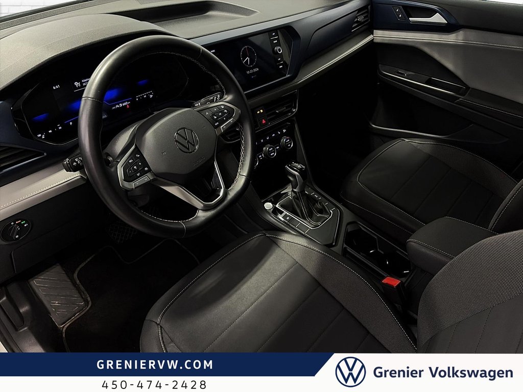 Volkswagen TAOS Comfortline, Carplay, Caméra, Sièges chauffants 2024 à Terrebonne, Québec - 7 - w1024h768px