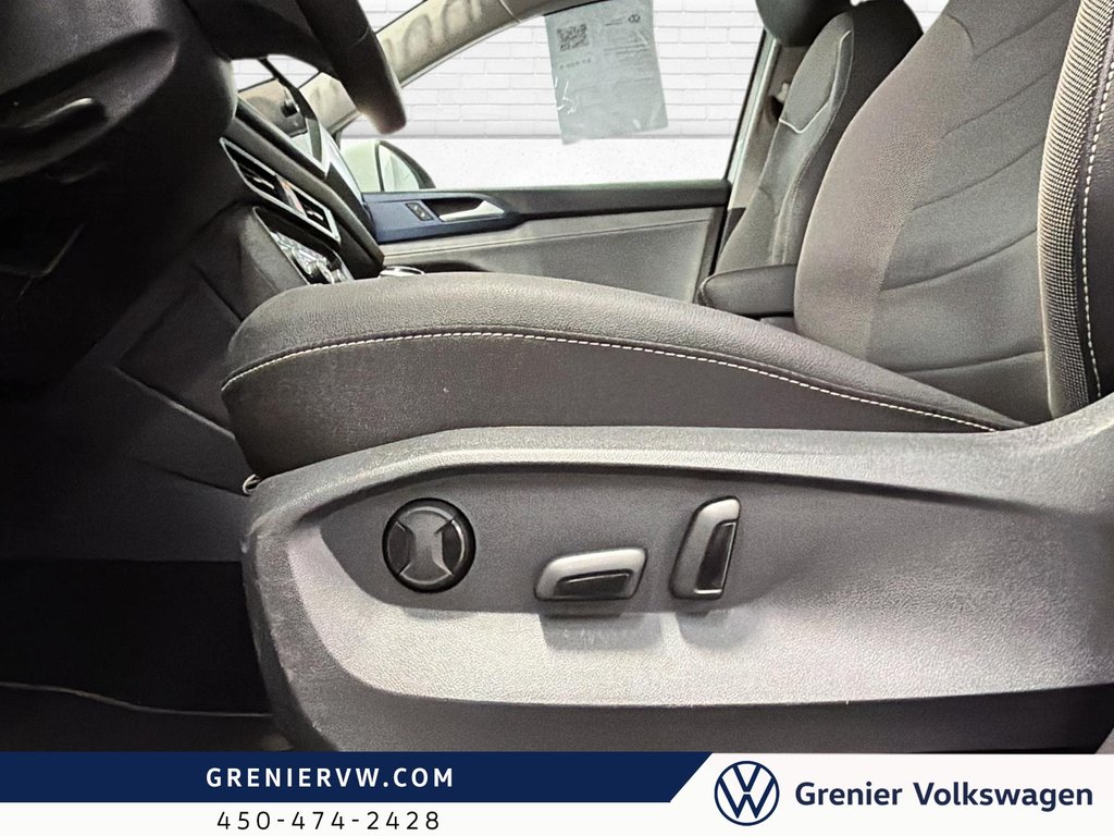 Volkswagen TAOS Comfortline, Carplay, Caméra, Sièges chauffants 2024 à Terrebonne, Québec - 15 - w1024h768px