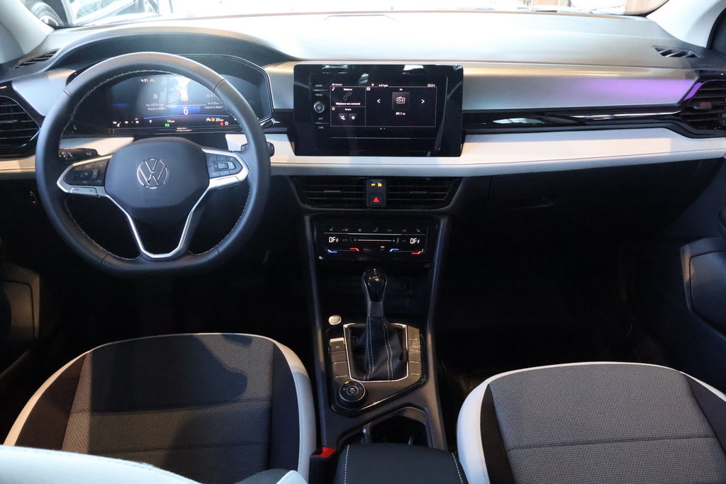 2025 Volkswagen Taos Trendline 4MOTION in Mascouche, Quebec - 8 - w1024h768px