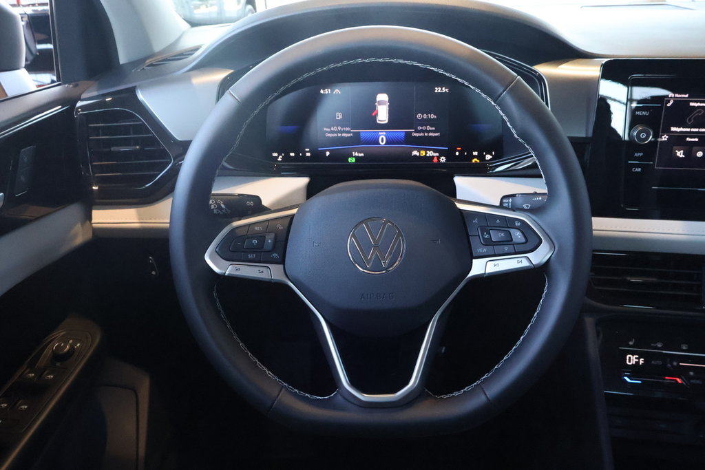 2025 Volkswagen Taos Trendline 4MOTION in Mascouche, Quebec - 9 - w1024h768px