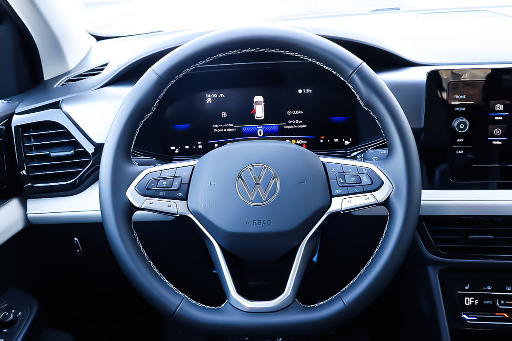 2025 Volkswagen Taos Trendline 4MOTION in Mascouche, Quebec - 11 - w1024h768px