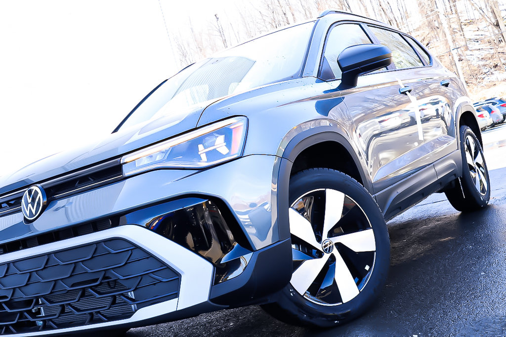 2025 Volkswagen Taos Trendline 4MOTION in Mascouche, Quebec - 7 - w1024h768px
